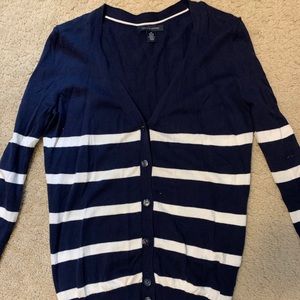 Tommy Hilfiger Cardigan w/ 3/4 length sleeve